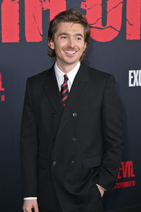 Filmpremiere 'Resident Evil' in Los Angeles