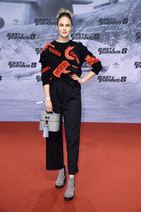 Filmpremiere 'Fast & Furious 8' in Berlin