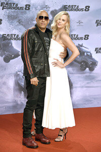 Filmpremiere 'Fast & Furious 8' in Berlin