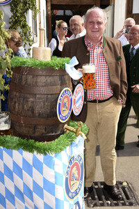 FC Bayern beim Oktoberfest 2017 in München