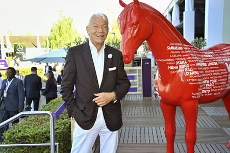 Media Night der FEI World Championships Aachen 2026