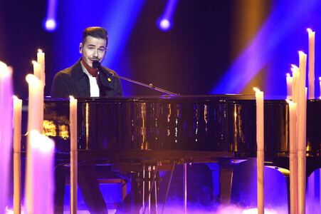 TV-Show 'Schlagerchampions 2026 - Das große Fest der Besten' in Berlin