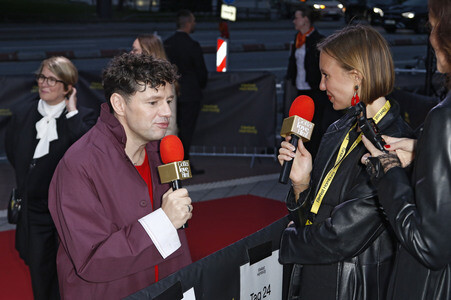 Festivaleröffnung und Filmpremiere 'The Idiots', Filmfest Hamburg 2026