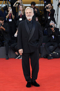 Filmpremiere 'Frankenstein', Internationale Filmfestspiele von Venedig 2025