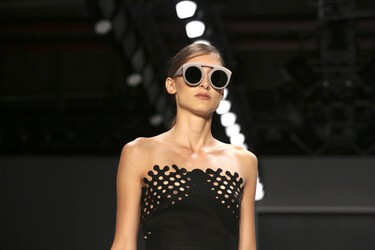 Ioana Ciolacu Fashion Show, Berlin Fashion Week Spring/Summer 2015