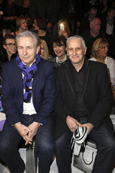 Guido Maria Kretschmer Fashion Show, Berlin Fashion Week Autumn/Winter 2015