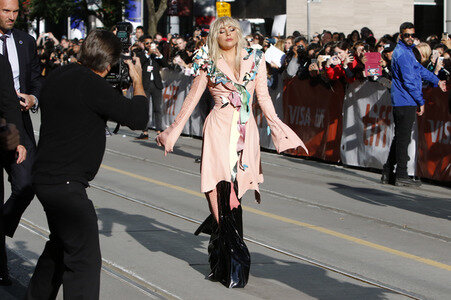 'Gaga: Five Foot Two' Premiere, Toronto International Film Festival 2017
