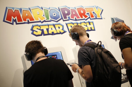 Gamescom 2016 in Köln