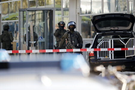 Geiselnahme am Hauptbahnhof in Köln