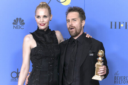 Preisträger der 75. Golden Globe Awards in Beverly Hills