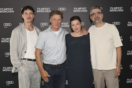 Serienpremiere 'Gnadenlos - Gegen das Gesetz', Filmfest München