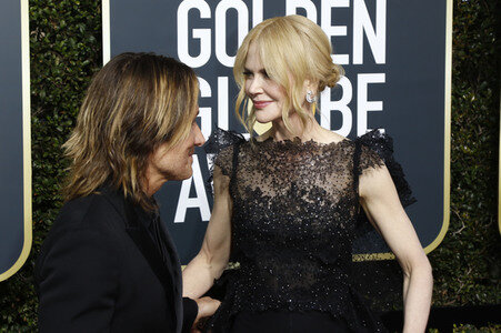 75. Golden Globe Awards in Beverly Hills