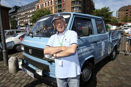 9. Hamburg-Berlin-Klassik 2016 Rallye