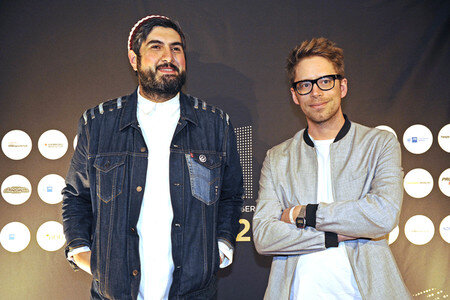 Musikpreis Hans 2016 in Hamburg