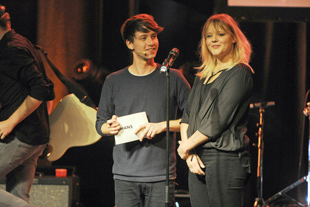 Musikpreis Hans 2016 in Hamburg