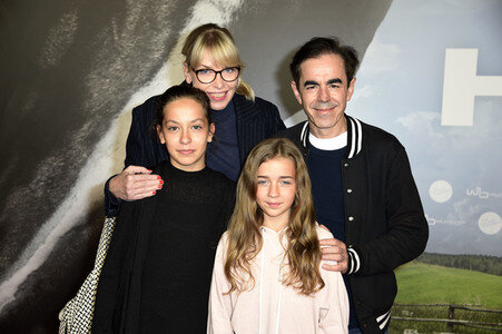 Filmpremiere 'Rock My Heart' in Berlin
