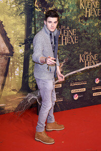 Filmpremiere 'Die kleine Hexe' in München