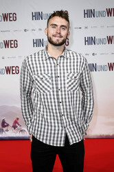 'Hin und Weg' Filmpremiere, Berlin