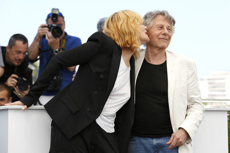 'D'après une histoire vraie' Photocall, Cannes Film Festival 2017