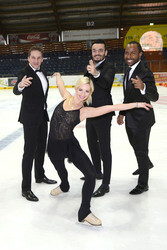 'Holiday on Ice - Passion' Photocall, Hannover