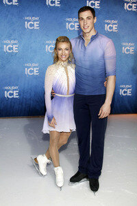 Präsentation der neuen Gaststars von 'Holiday on Ice' in Hamburg