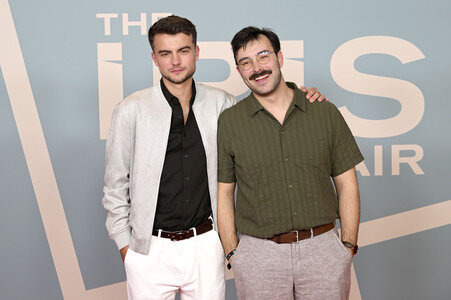 Serienpremiere 'The Iris Affair' in München