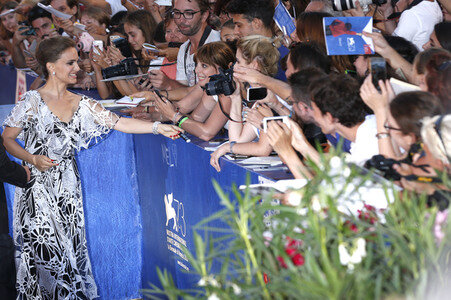 'Jackie' Premiere auf der Biennale 2016 in Venedig