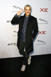 Premiere des Jaguar XE, Berlin