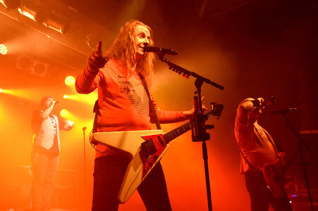 Konzert von J.B.O. in München