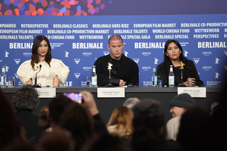 Pressekonferenz 'Josephine', Berlinale 2026