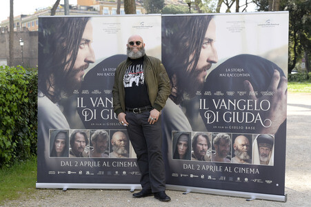 Photocall 'Judas Gospel' im Rom