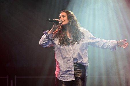 Konzert von Margo Junique in Görlitz