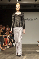 Kauffeld & Jahn Couture Fashion Show auf der Berlin Fashion Week Spring/Summer 2016