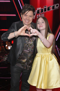 Photocall 'The Voice Kids' in Berlin
