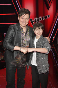 Photocall 'The Voice Kids' in Berlin