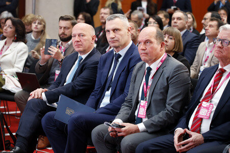 Kyiv Investment Forum in Berlin