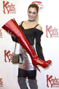 Musicalpremiere 'Kinky Boots' in Hamburg