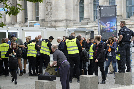 Deutscher Evangelischer Kirchentag 2017 in Berlin