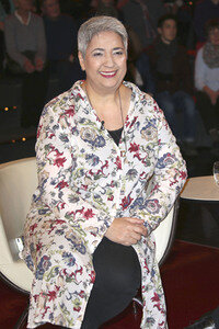 Talkshow 'Markus Lanz' in Hamburg