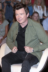 Talkshow 'Markus Lanz' in Hamburg