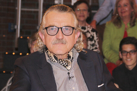Talkshow 'Markus Lanz' in Hamburg