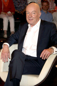 Talkshow 'Markus Lanz' in Hamburg