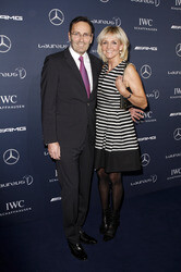 Laureus Medien Preis 2014, Berlin