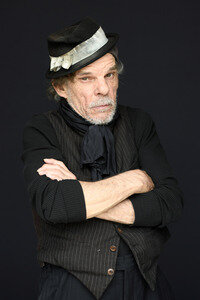 Photoshooting mit Denis Lavant, San Sebastian International Film Festival 2025