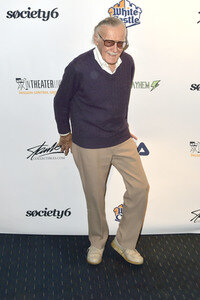 Tribute Event 'Extraordinary: Stan Lee' in Beverly Hills