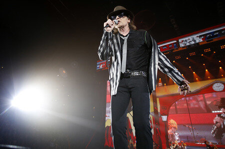 Konzert von Udo Lindenberg in Köln