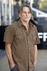 Ankunft von Richard Linklater auf dem San Sebastian International Film Festival 2025