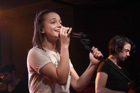 Konzert von Lotte in Hannover