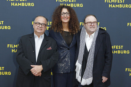 Festivaleröffnung und Filmpremiere 'Lovely Day', Filmfest Hamburg 2025