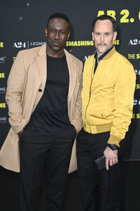 Filmpremiere 'The Smashing Machine' in Berlin